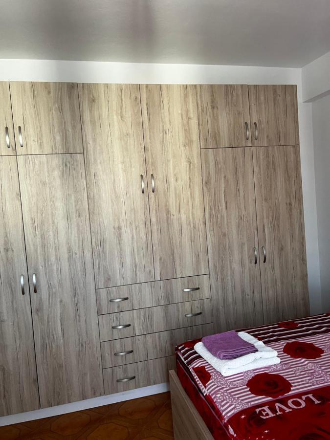 Vlorë Appartamento Incantevole Con Posto Auto Privato מראה חיצוני תמונה