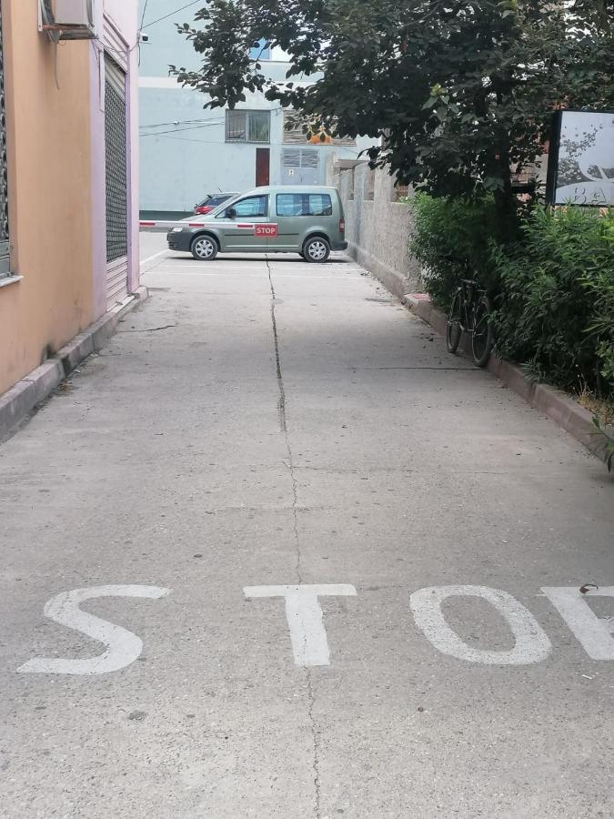 Vlorë Appartamento Incantevole Con Posto Auto Privato מראה חיצוני תמונה