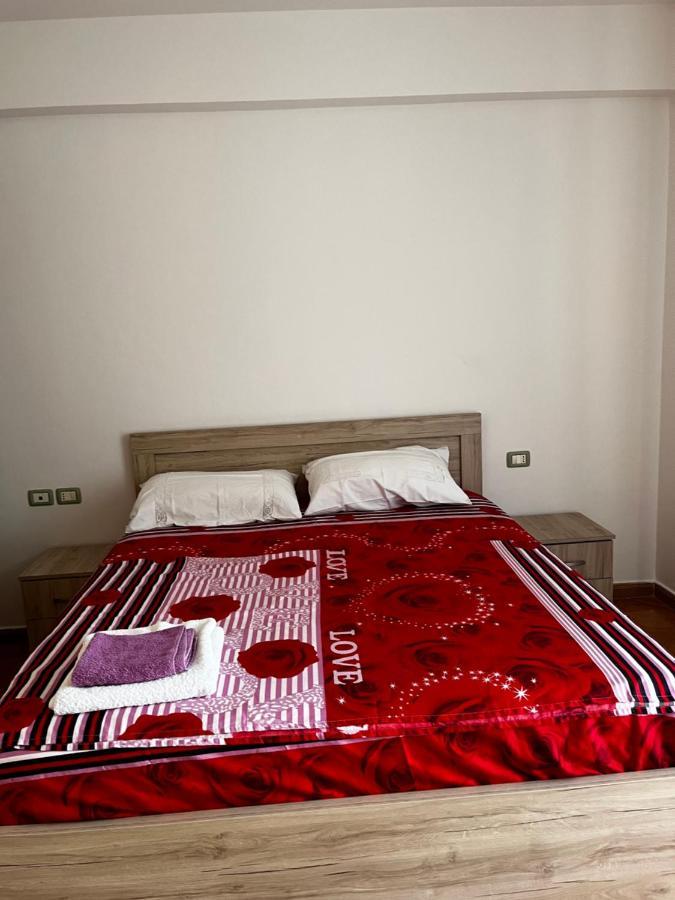 Vlorë Appartamento Incantevole Con Posto Auto Privato מראה חיצוני תמונה
