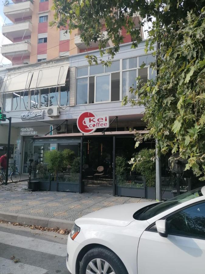 Vlorë Appartamento Incantevole Con Posto Auto Privato מראה חיצוני תמונה