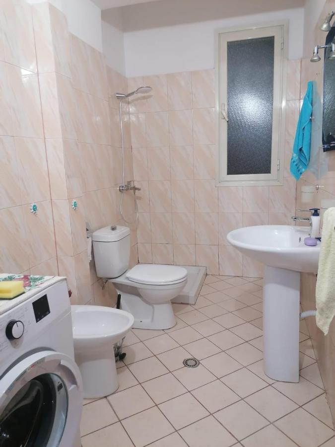 Vlorë Appartamento Incantevole Con Posto Auto Privato מראה חיצוני תמונה